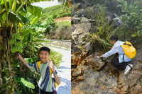 凤凰山水库徒步之旅-国际短信接口平台